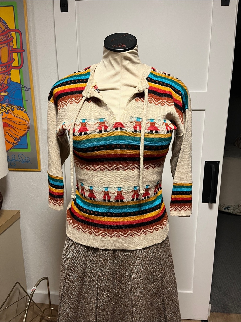 Darling Vintage 70’s Sweater